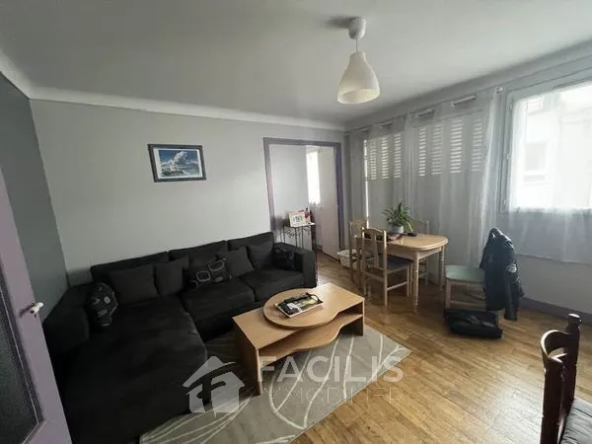 Appartement proche du plateau à Angoulême à vendre