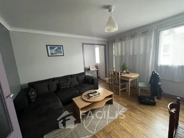 Appartement proche du plateau à Angoulême à vendre 