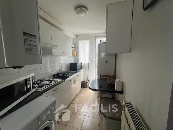 Appartement proche du plateau à Angoulême à vendre 