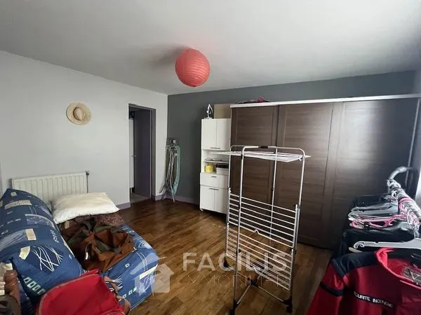 Appartement proche du plateau à Angoulême à vendre 