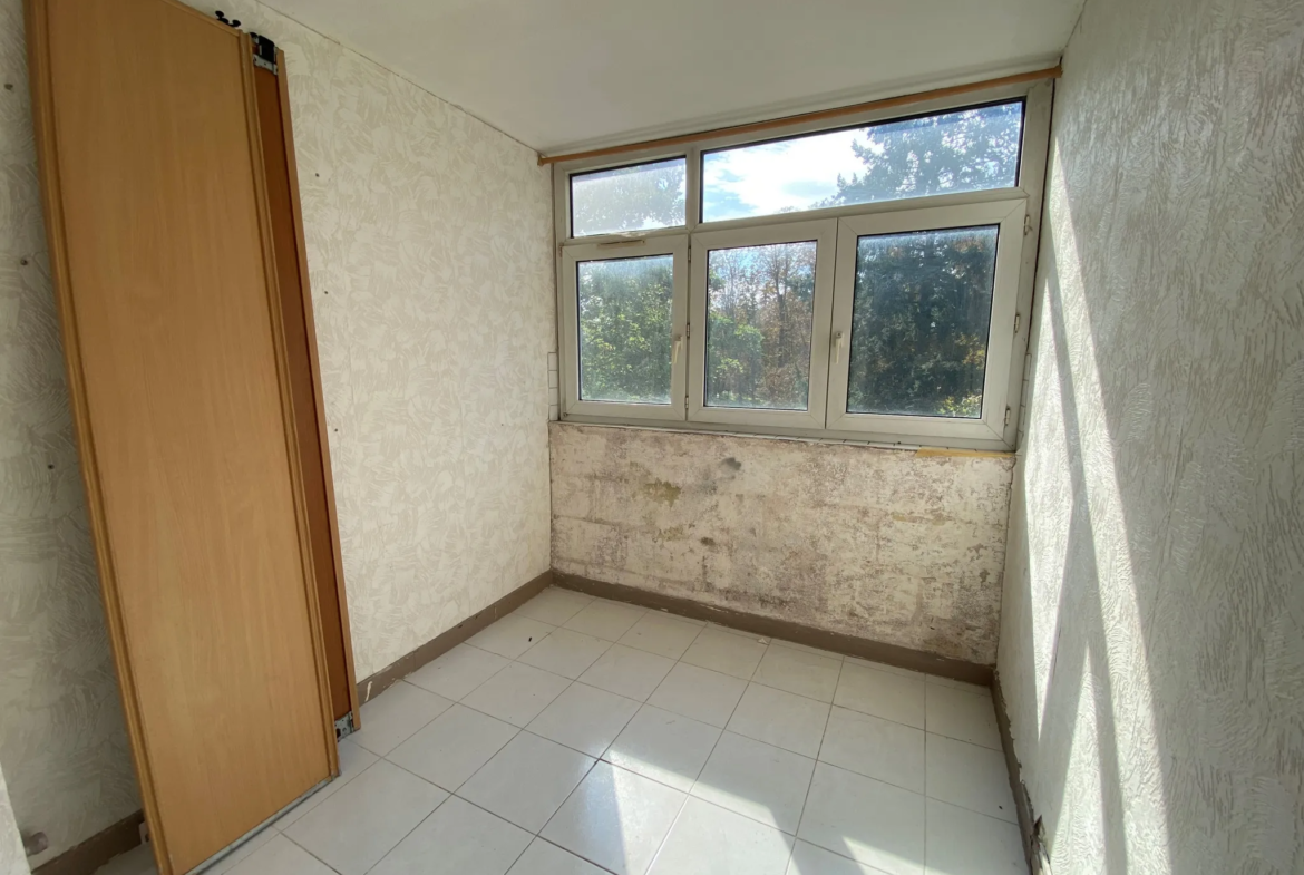 À vendre : Appartement lumineux à Évry Petit Bourg - 57 m² avec 2 chambres 