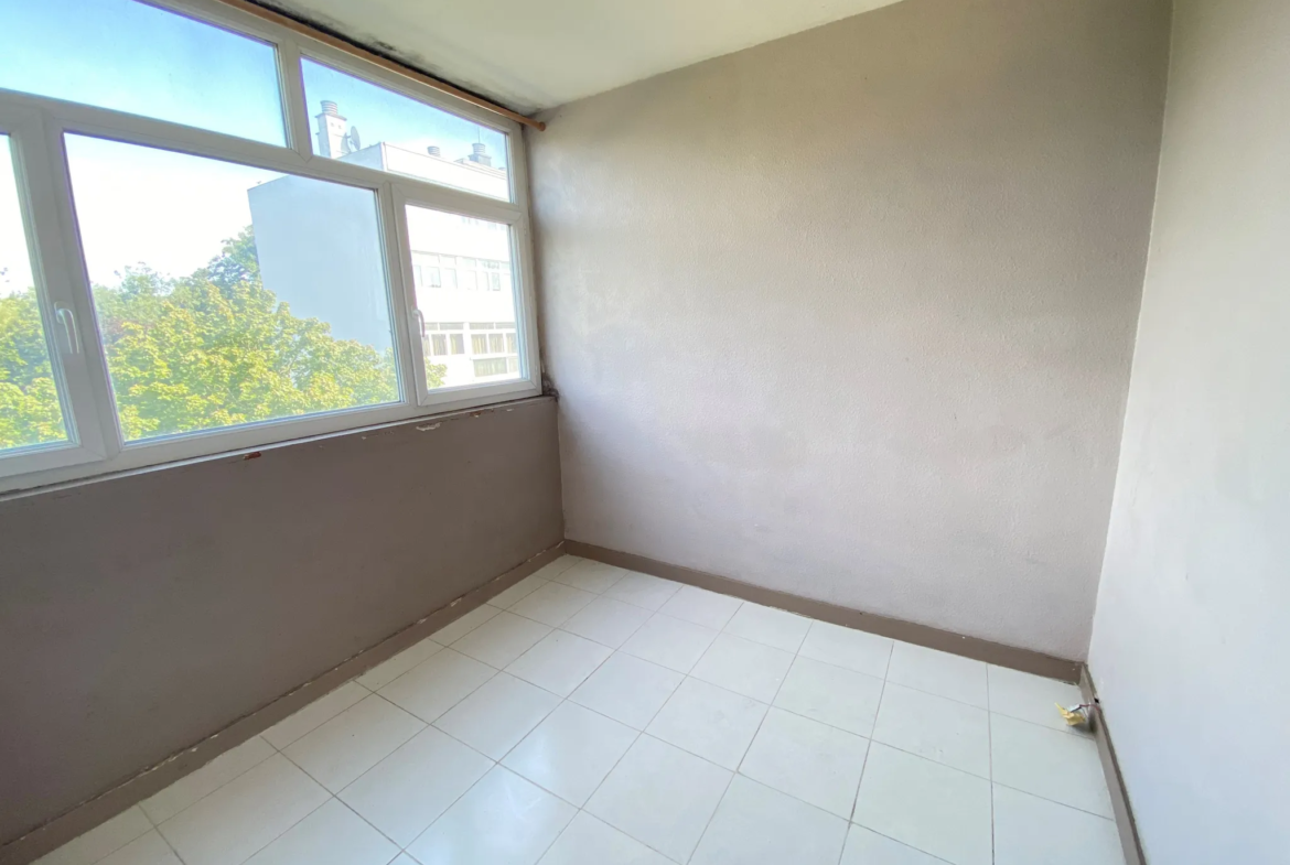 À vendre : Appartement lumineux 57 m² à Évry Petit Bourg 