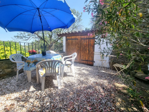 Maison 5 pièces avec jardin à Mailhac, idéalement située