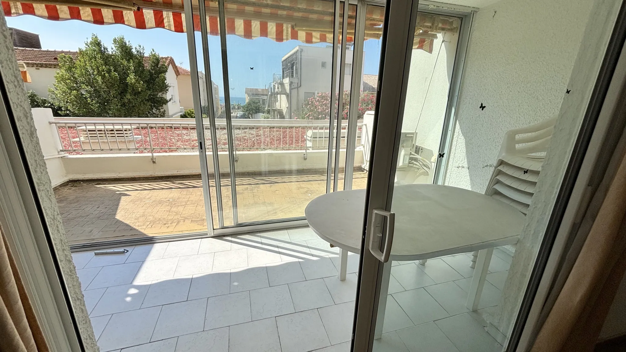 Vente Appartement F2 à Carnon-Plage entre Port et Mer 