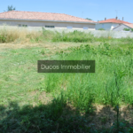 Terrain constructible à vendre à Marmande - 1268 m2