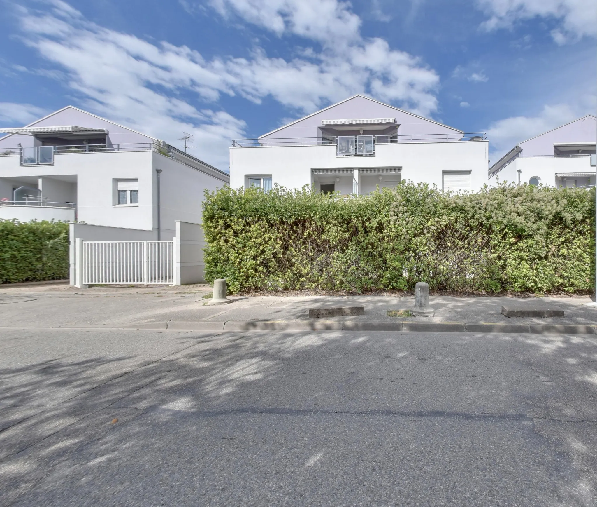 Superbe appartement T3 à Échirolles avec terrasse et parking 