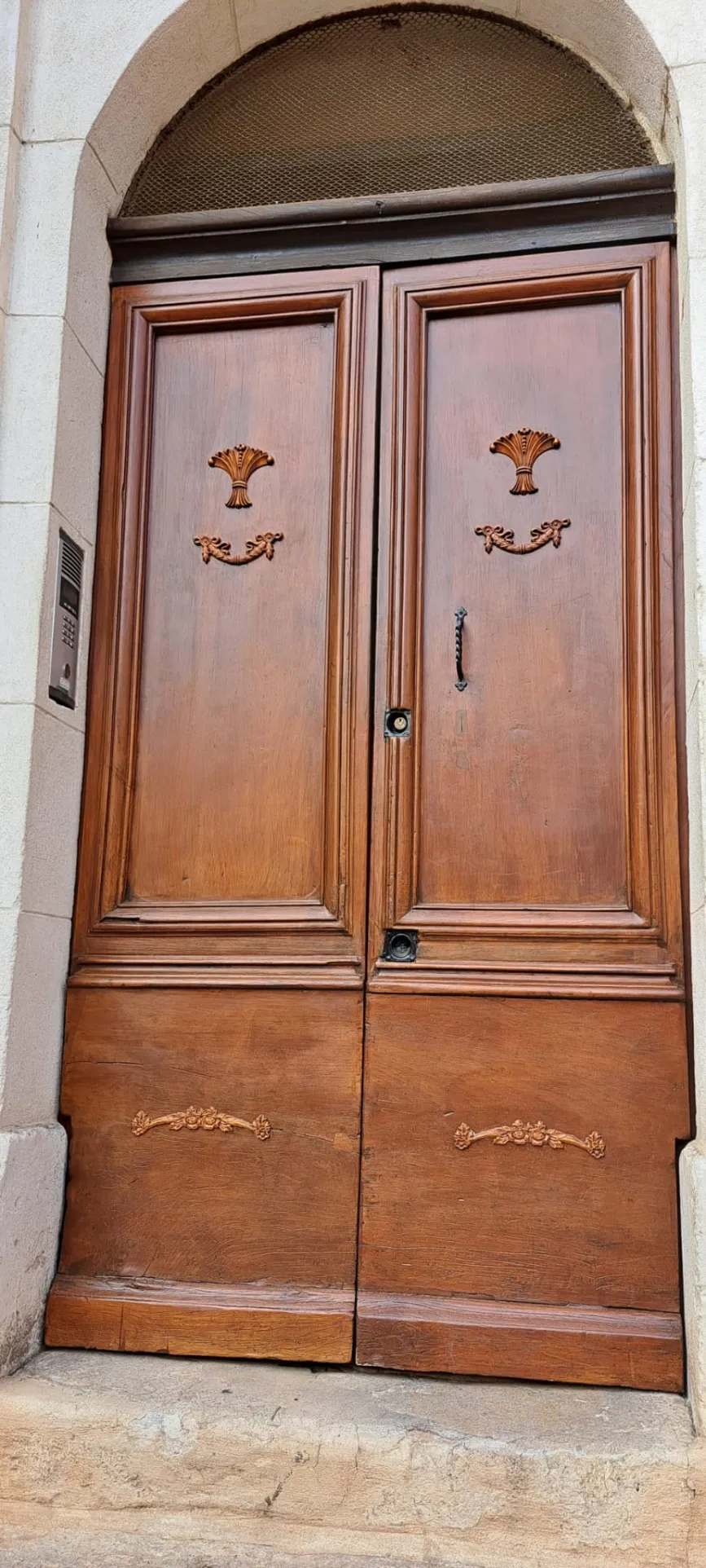 Duplex atypique à Grasse avec vue panoramique 