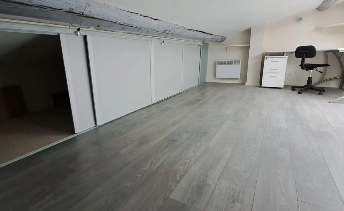 Superbe appartement duplex à Grasse avec vue panoramique 