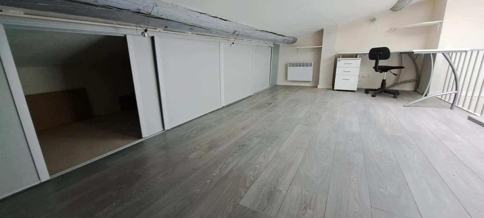 Superbe appartement duplex à Grasse avec vue panoramique 