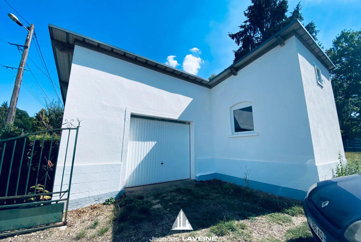 Vente d'une maison individuelle 4 pièces à Saint-Julien-les-Metz 