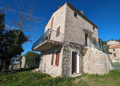 T1 à vendre à l'Ospédale, Porto-Vecchio - Vue sur mer