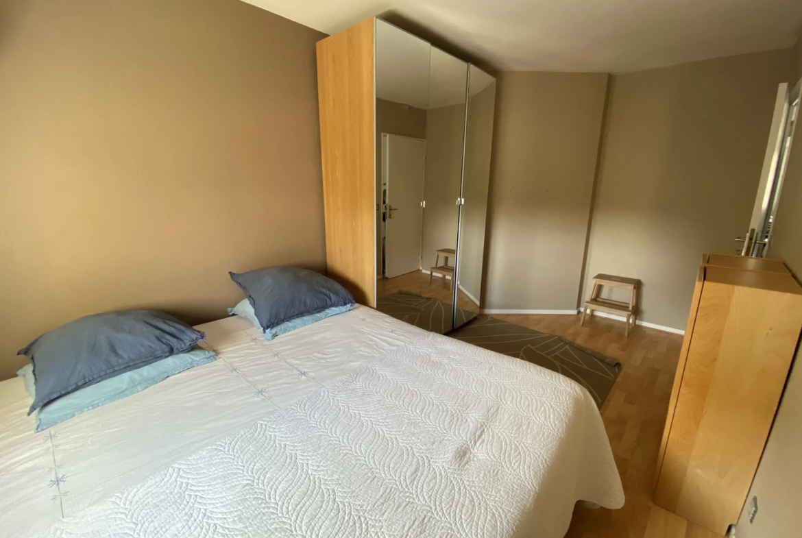 À vendre : Appartement 4 pièces à Ris-Orangis - 77,40 m² 