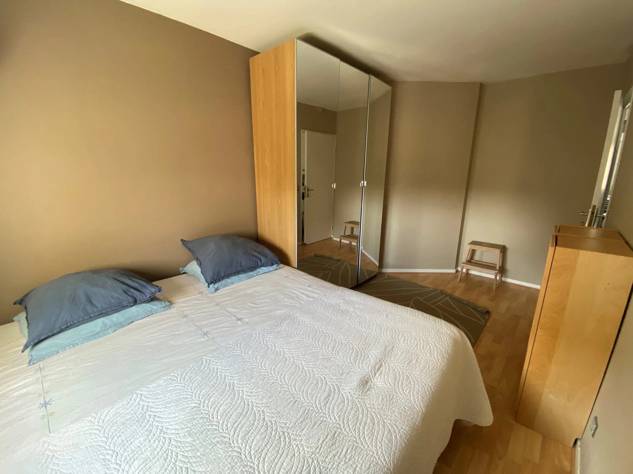 À vendre : Appartement 4 pièces à Ris-Orangis - 77,40 m² 