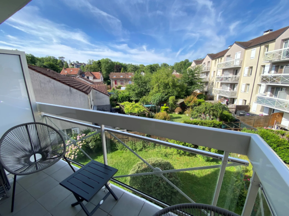 À vendre : Appartement 4 pièces à Ris-Orangis - 77,40 m²