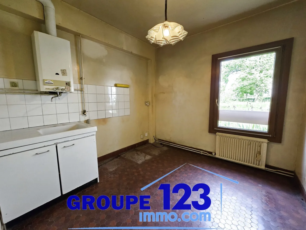 À vendre : Appartement T3 de 65 m² à Auxerre avec garage