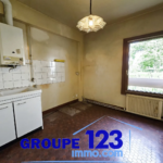 À vendre : Appartement T3 de 65 m² à Auxerre avec garage