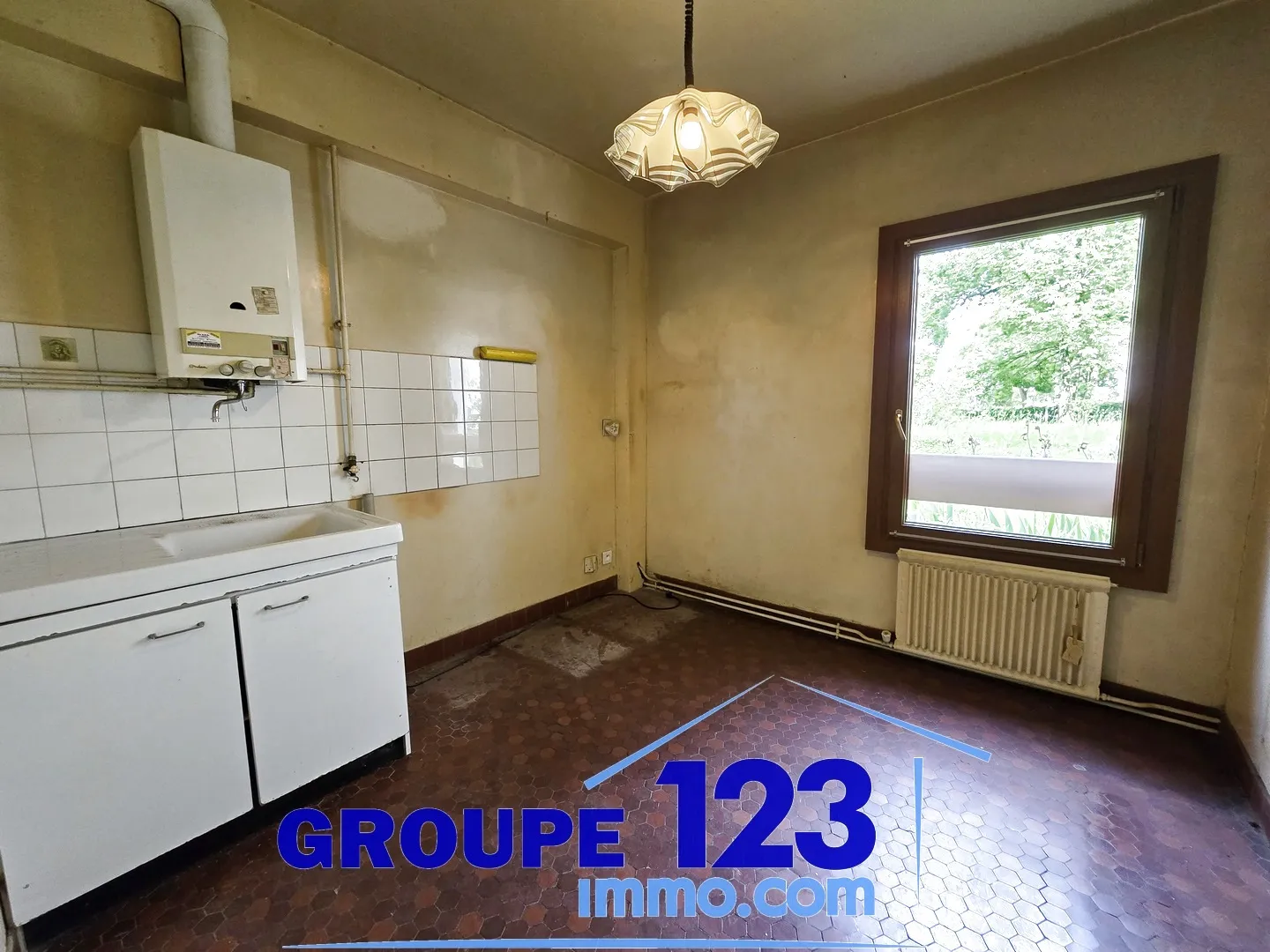 À vendre : Appartement T3 de 65 m² à Auxerre avec garage 