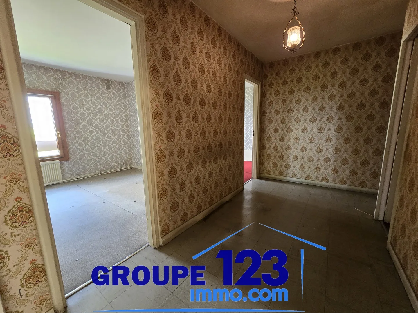 À vendre : Appartement T3 de 65 m² à Auxerre avec garage 