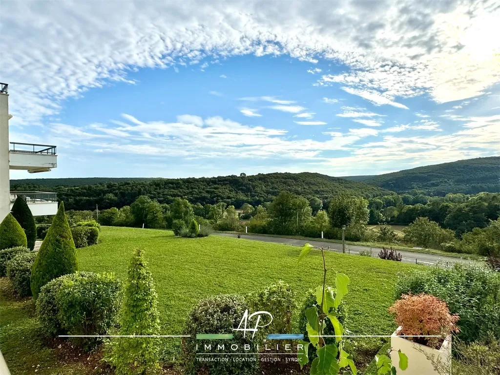 Appartement avec terrasse à Messigny et Vantoux - 71m² 