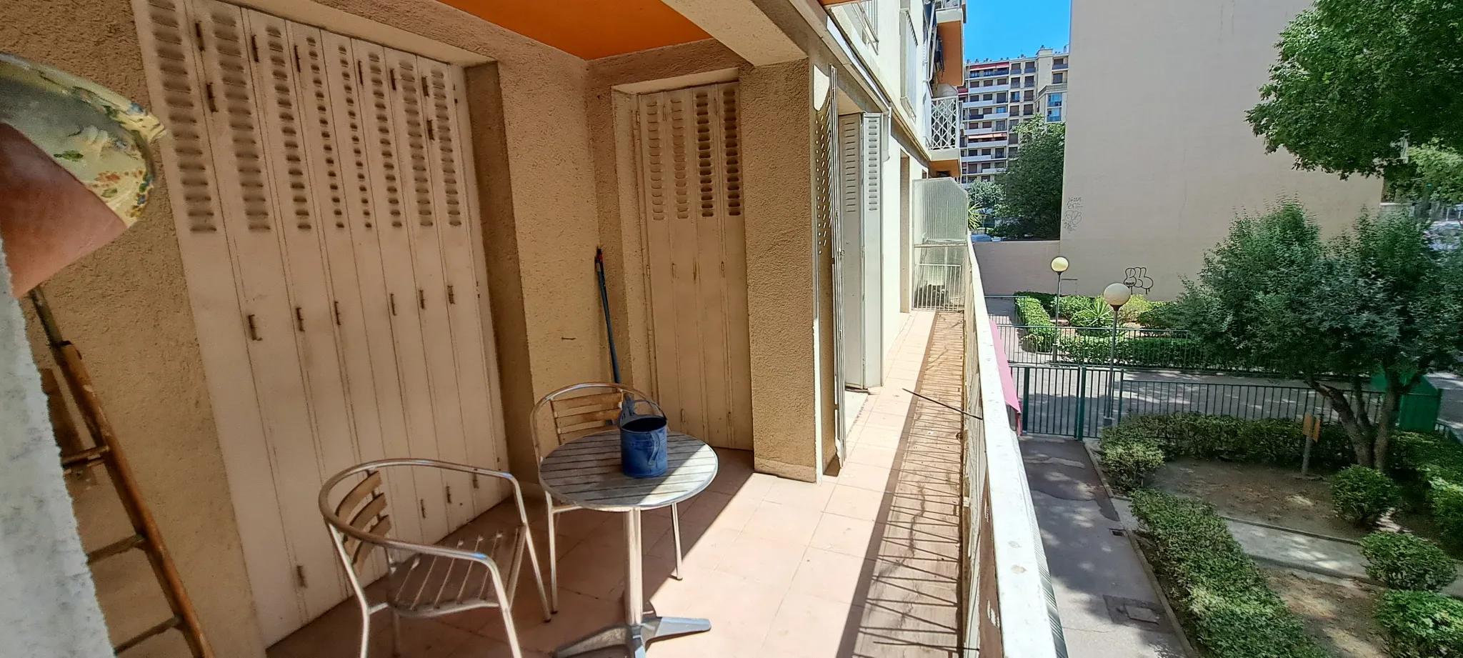 Vente d'un appartement 3 pièces à Marseille 13005 près des facultés 