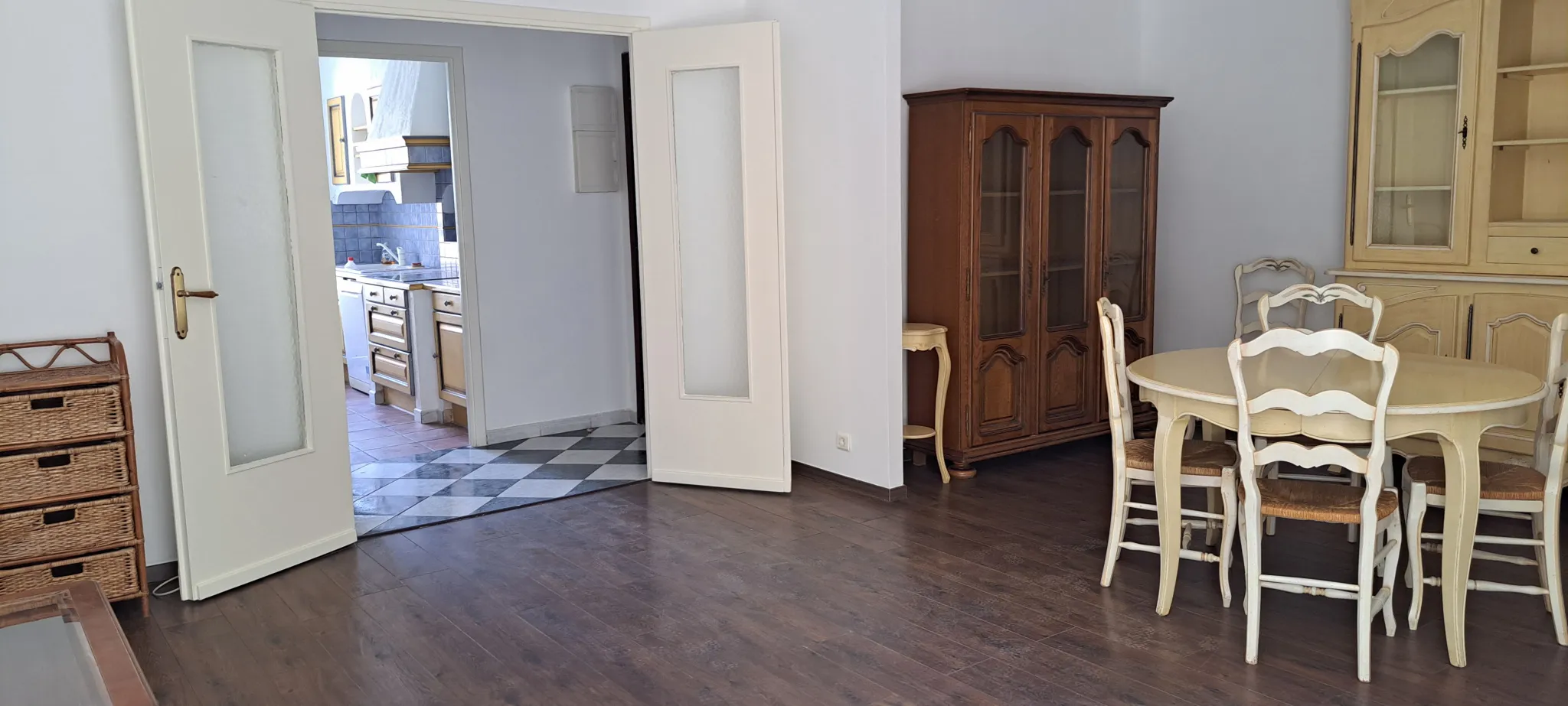 Vente d'un appartement 3 pièces à Marseille 13005 près des facultés 