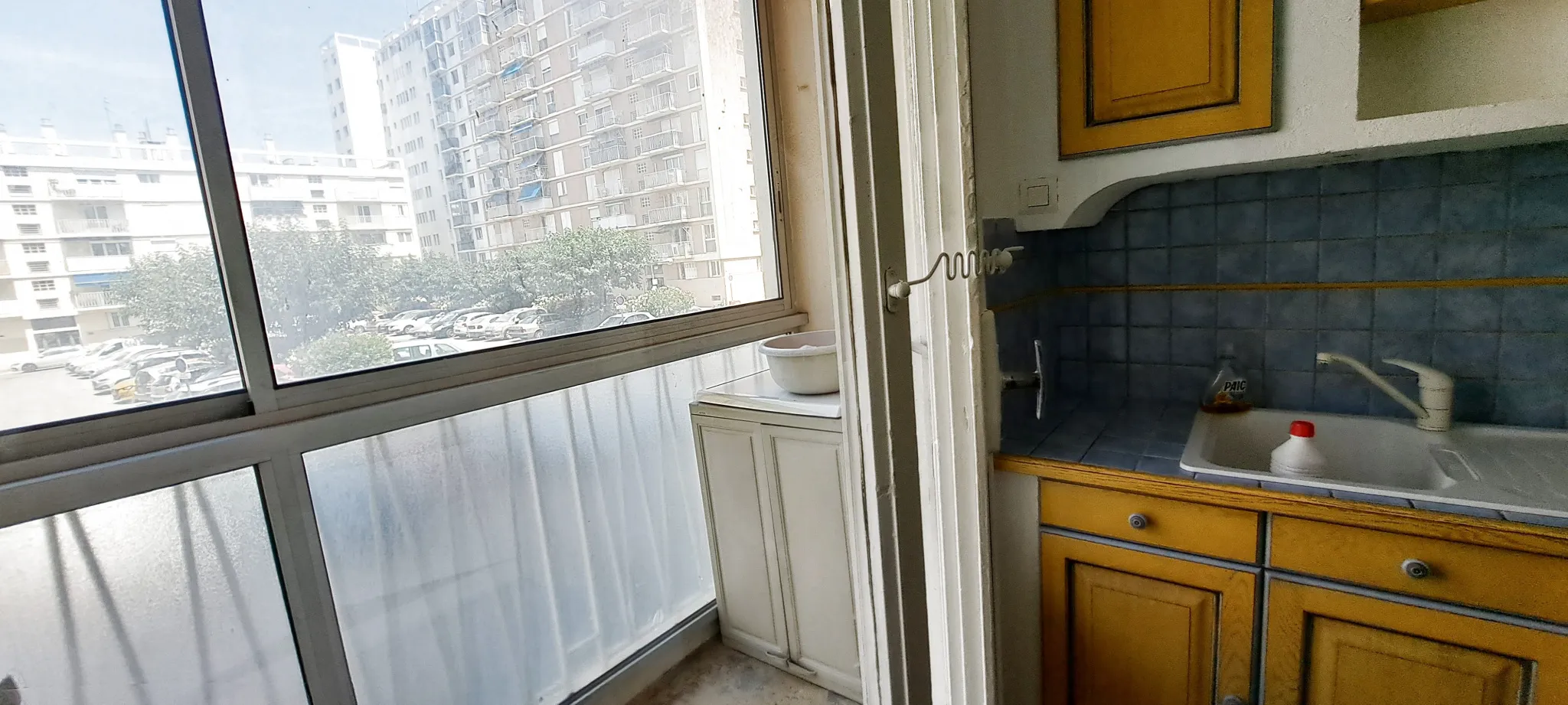 Vente d'un appartement 3 pièces à Marseille 13005 près des facultés 