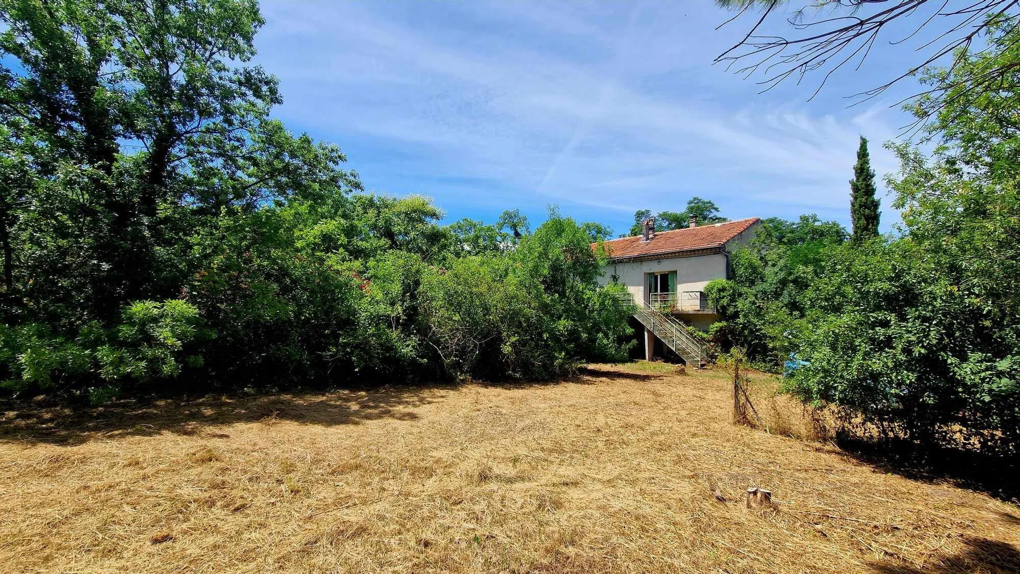 Maison 7 pièces à vendre à Bollène - Rénovation à prévoir 