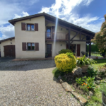 Maison 5 pièces à vendre à Loupiac de la Réole avec jardin et garage