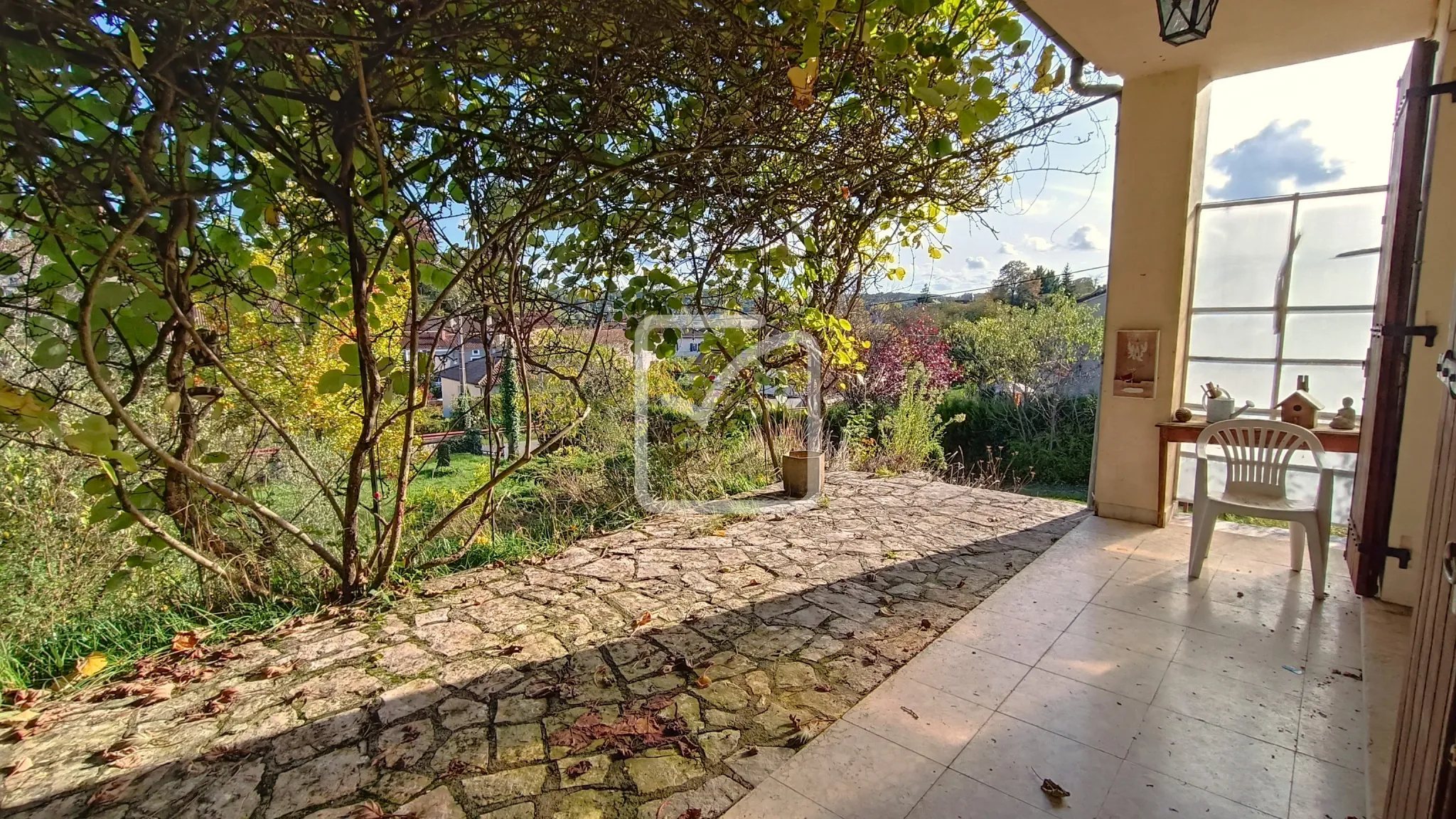 Maison familiale à Agonac avec terrain de 2027 m2 