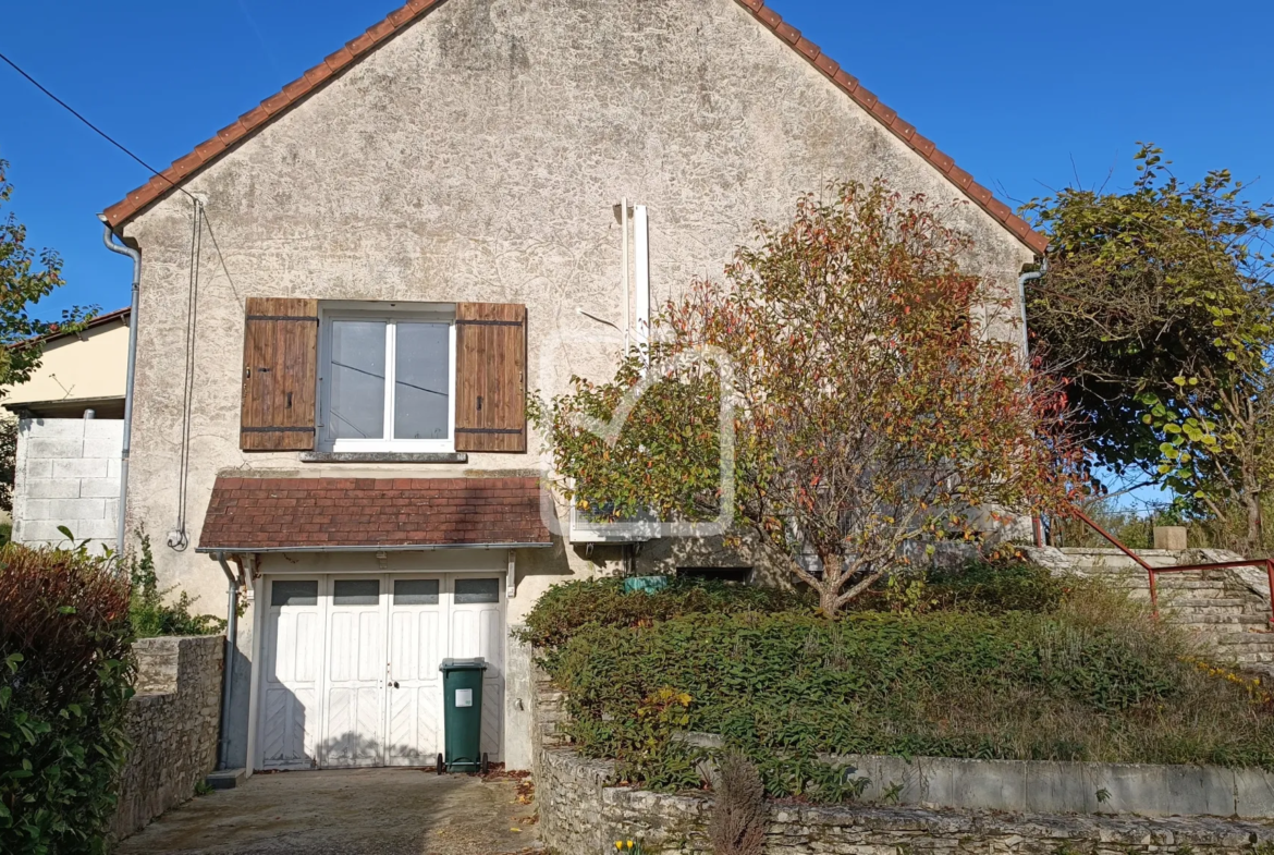 Maison familiale à Agonac avec terrain de 2027 m2 