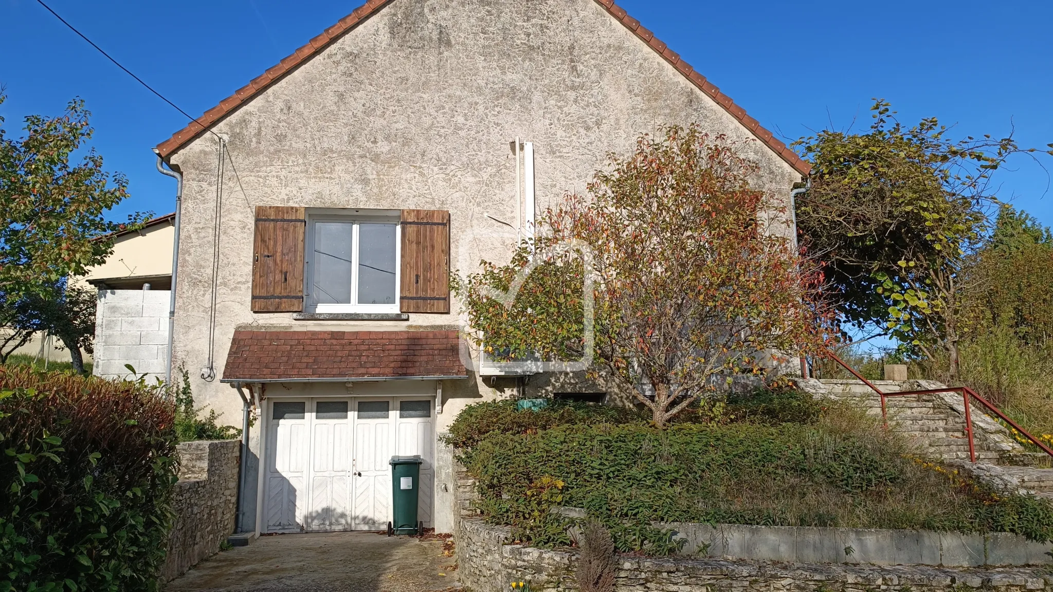 Maison familiale à Agonac avec terrain de 2027 m2 