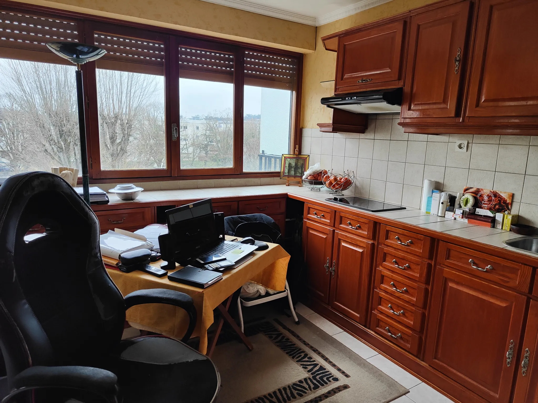 Studio à vendre au Chesnay (78150) avec vue dégagée 