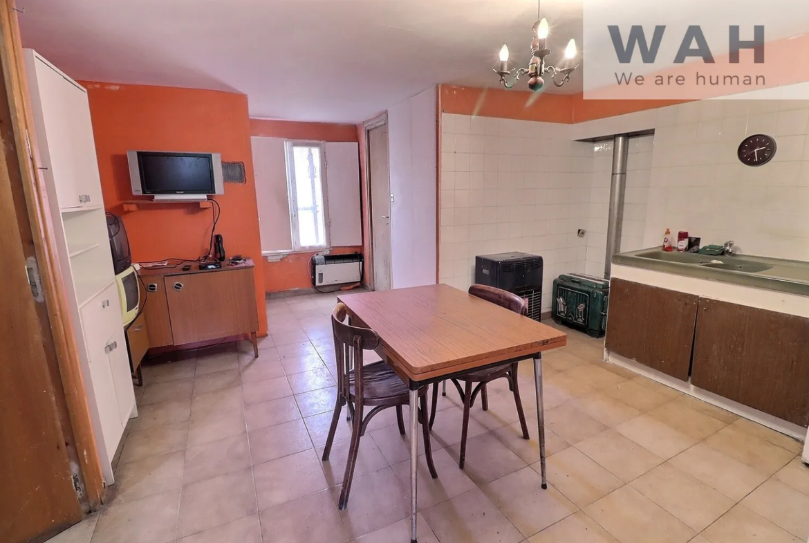 Appartement Type 2 de 45 m² à Lodeve - 56000 EUR 