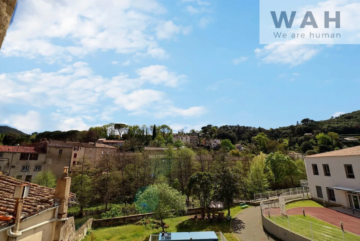 Appartement Type 2 de 45 m² à Lodeve - 56000 EUR 