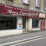 Local commercial avec appartement au cœur de Livarot