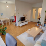 Appartement lumineux à vendre à Lyon 3ème - 50.61 m²