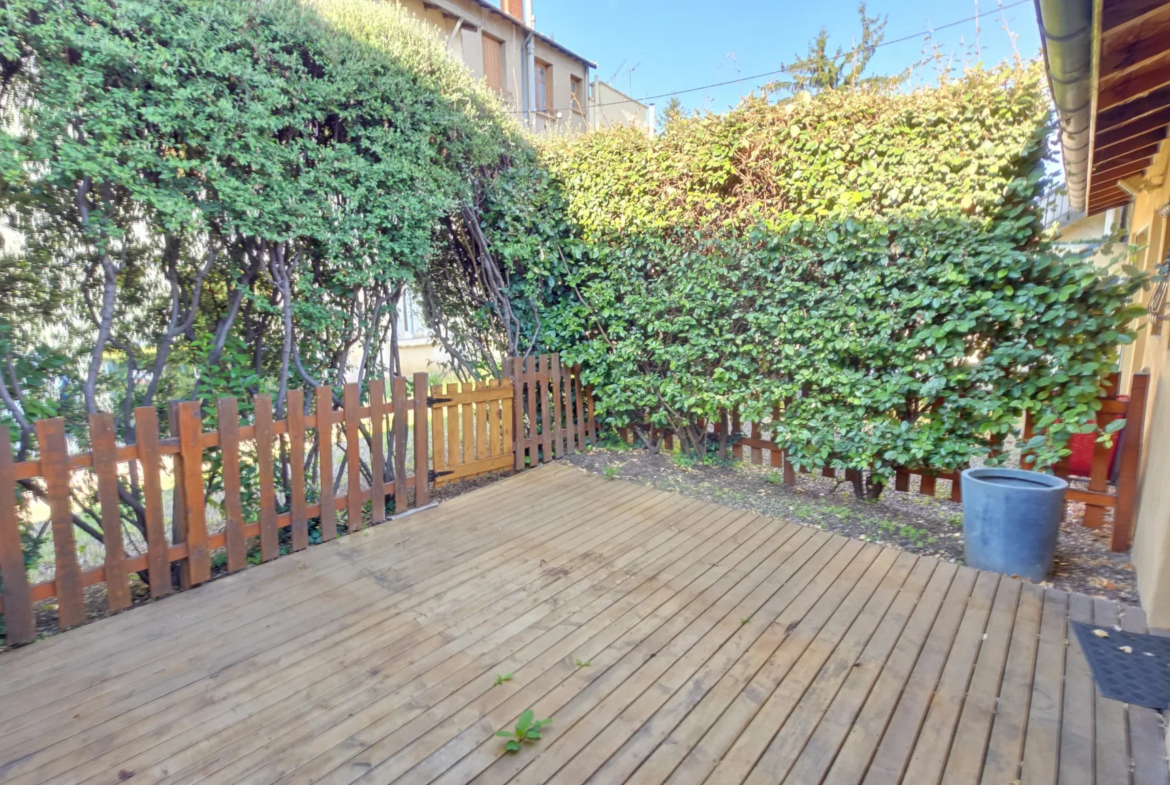 À vendre : Appartement 2 pièces de 39,02 m² à Villeurbanne 