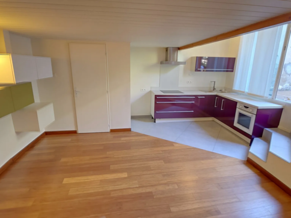 Appartement 2 pièces à vendre à Villeurbanne - 39.02 m²