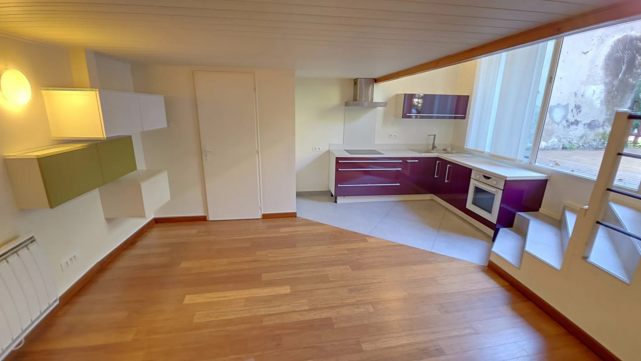 Appartement 2 pièces à vendre à Villeurbanne - 39.02 m² 