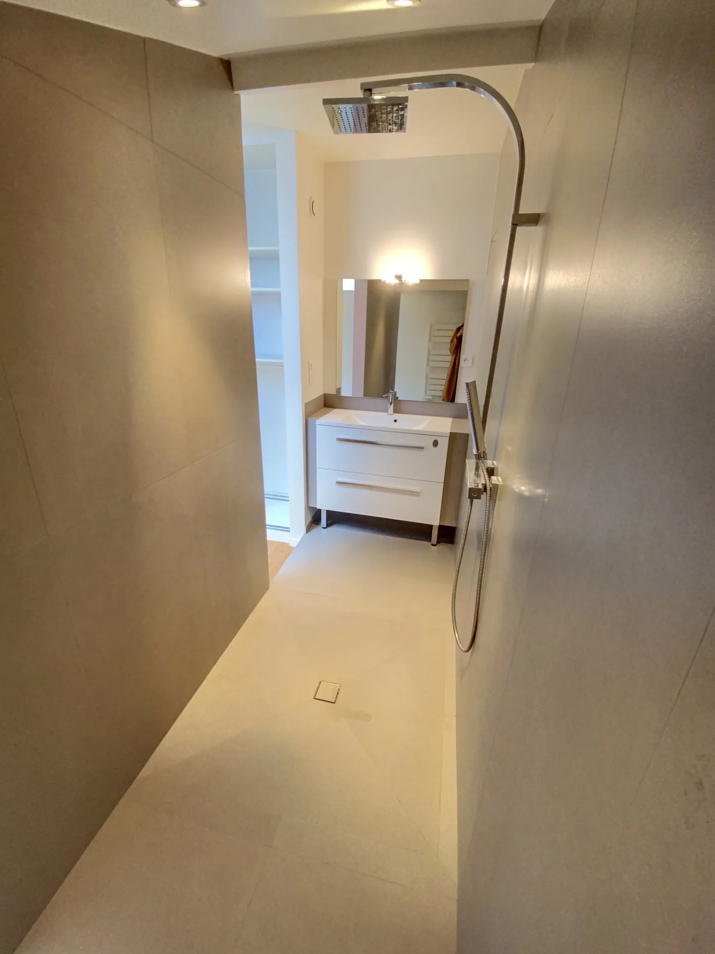 À vendre : Appartement 2 pièces avec terrasse à Villeurbanne - 39,02 m² 