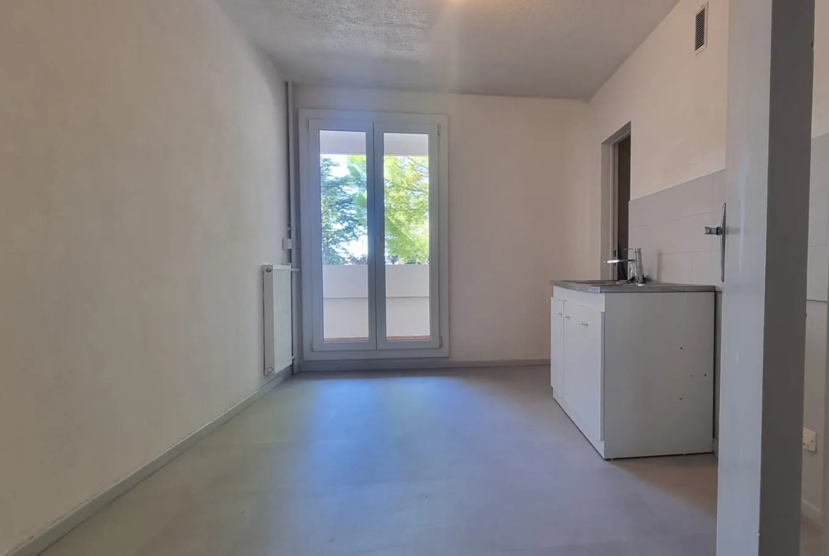 Vente Appartement 4 Pièces - 84,20 m² - Vitrolles 