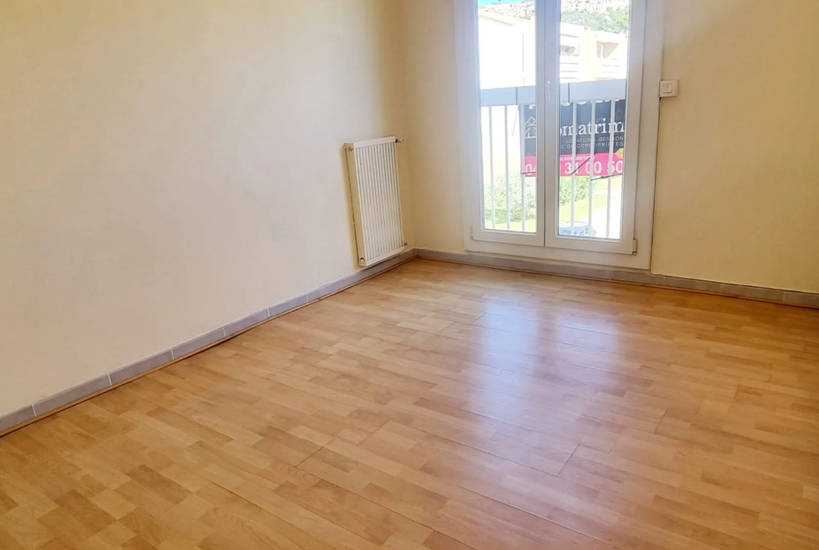 Vente Appartement 4 Pièces - 84,20 m² - Vitrolles 