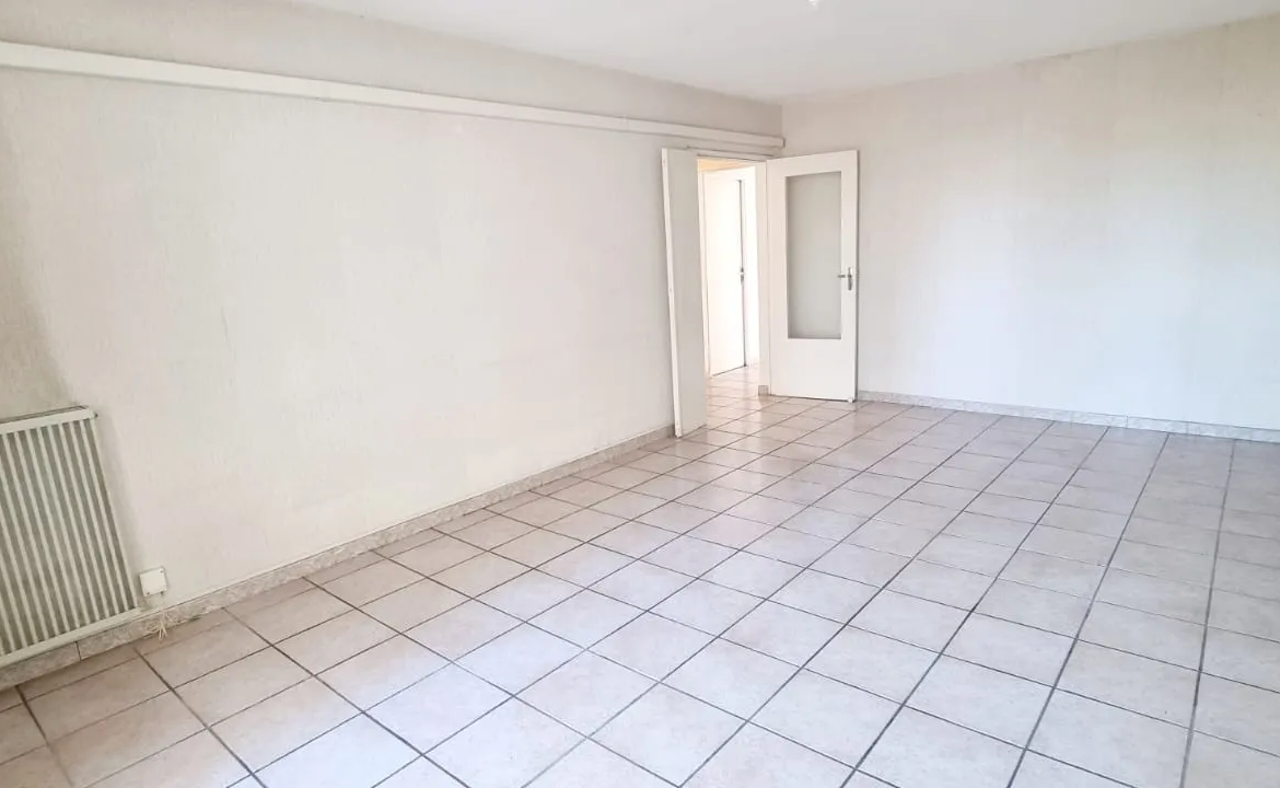 Vente Appartement 4 Pièces - 84,20 m² - Vitrolles 