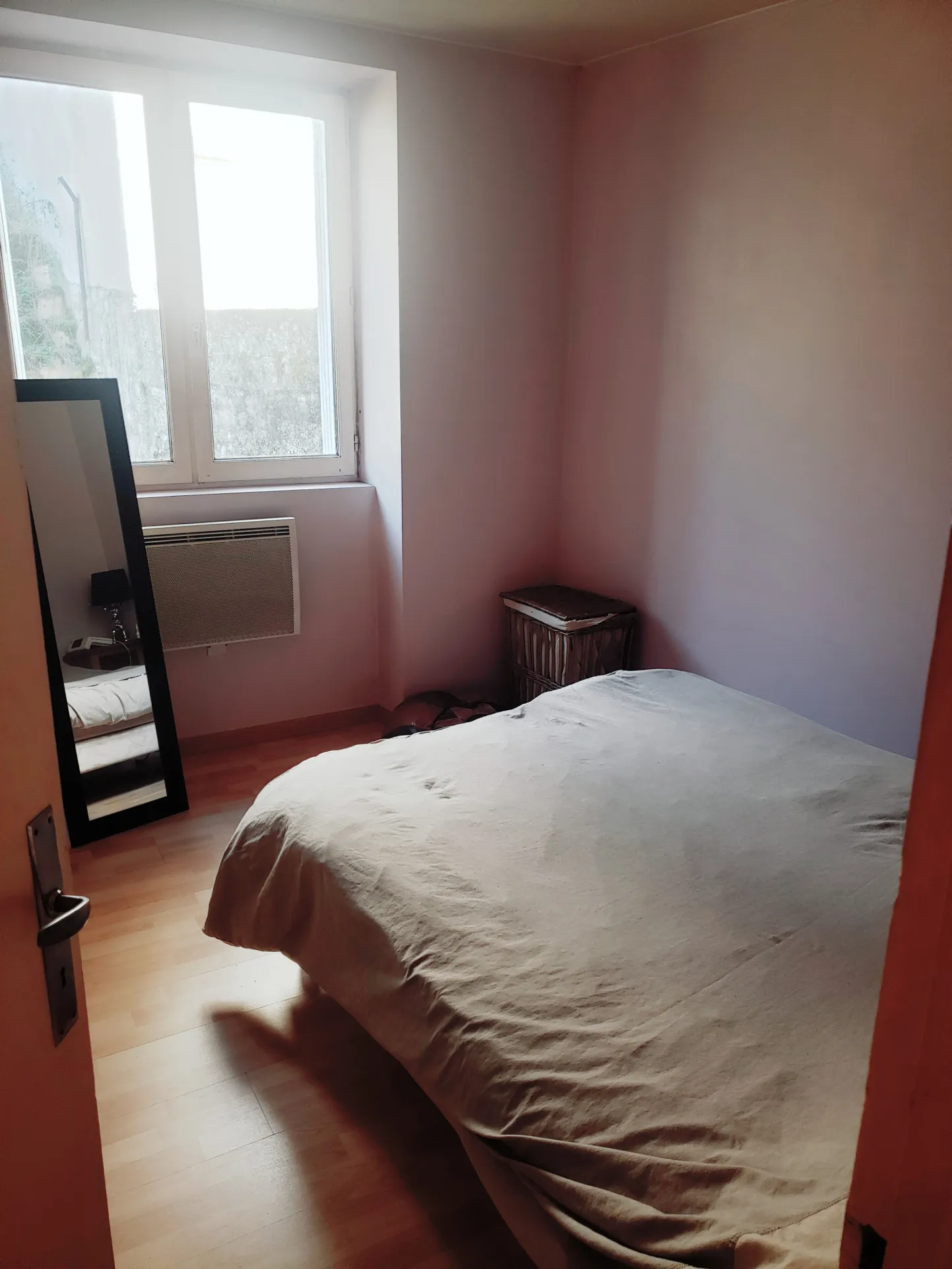 Appartement T3 à vendre à Tulle avec Balcon et Garage 