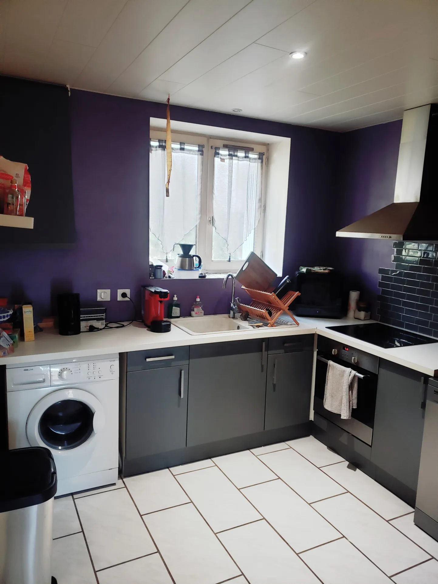 Appartement T3 à vendre à Tulle avec Balcon et Garage 