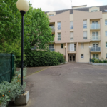 Ravissant F2 de 50,68 m² avec balcon et parking à Plaisir