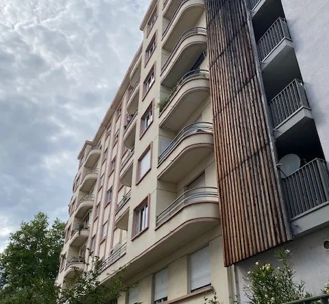 À vendre : Appartement de 26 m² à Lyon, idéal étudiant