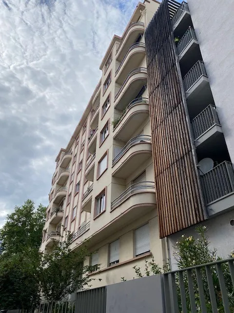 À vendre : Appartement de 26 m² à Lyon, idéal étudiant 