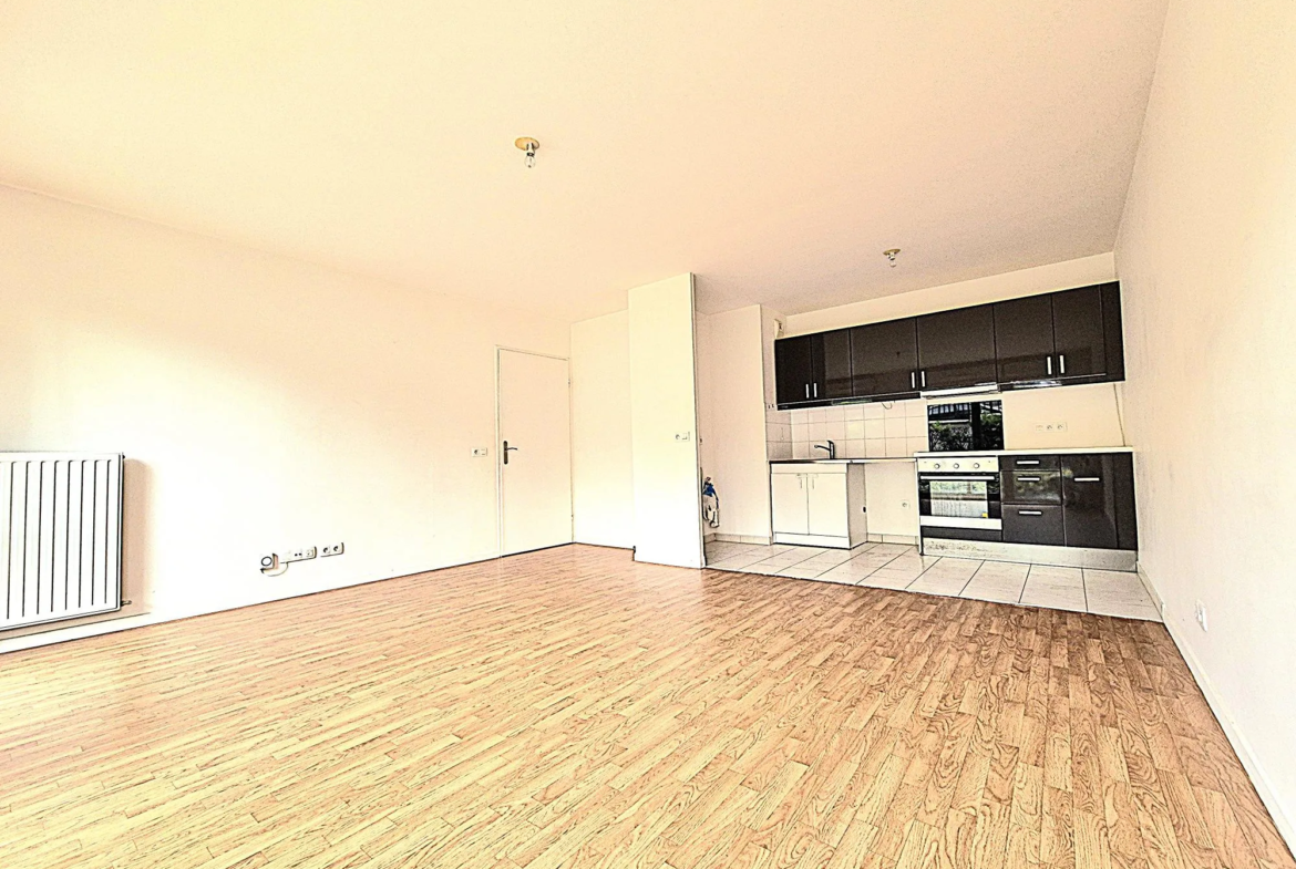 Appartement 3 pièces lumineux à vendre à Palaiseau 