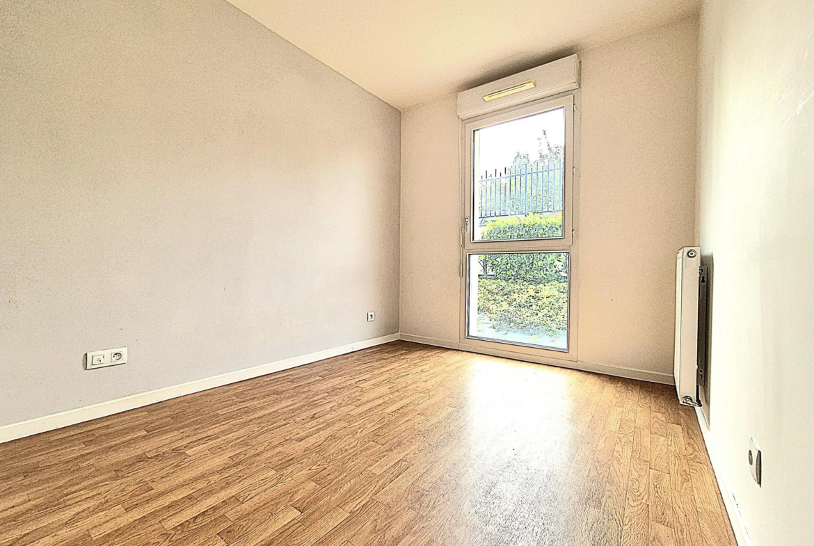 Appartement 3 pièces lumineux à vendre à Palaiseau 